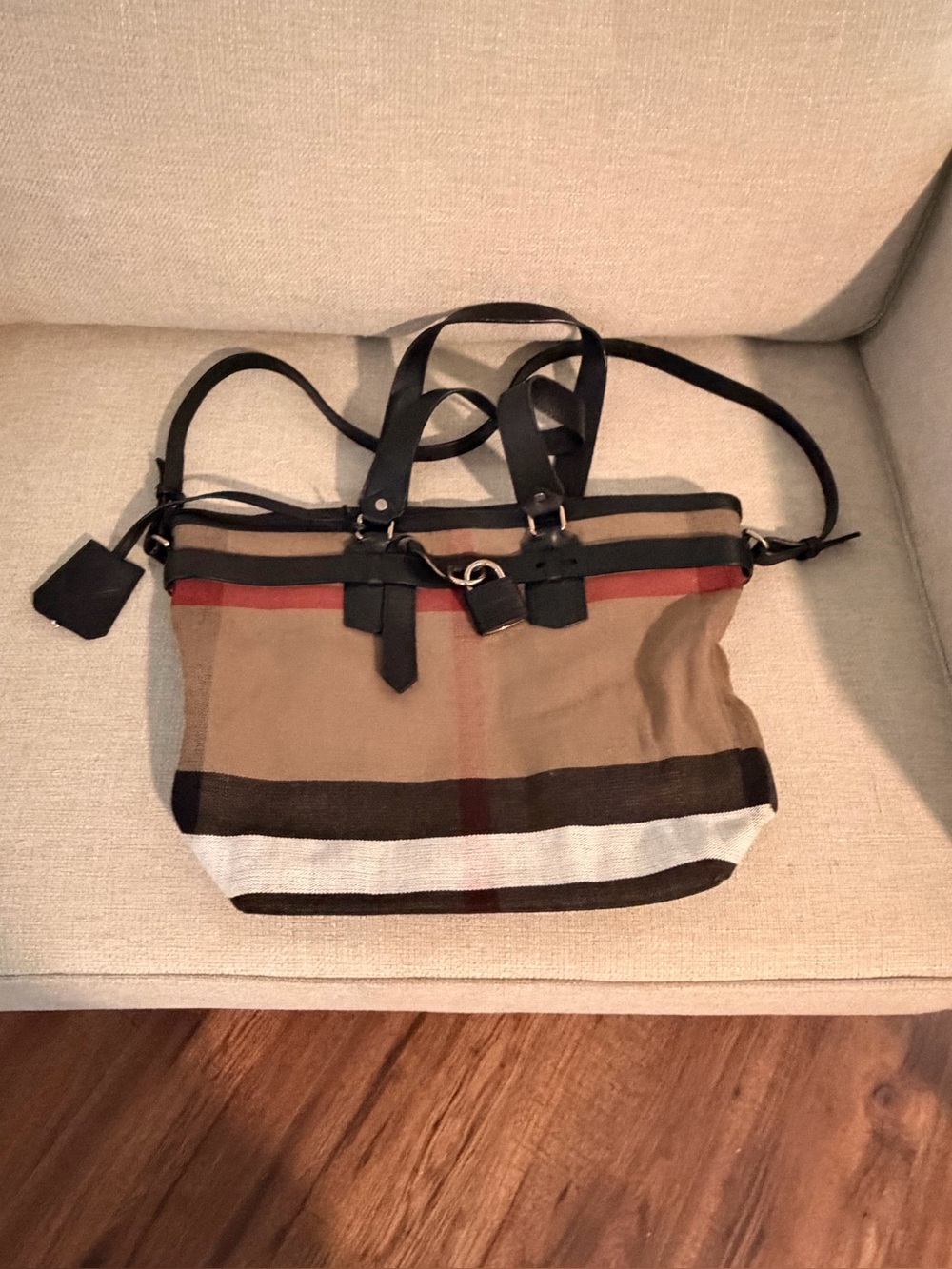 Burberry Totebag